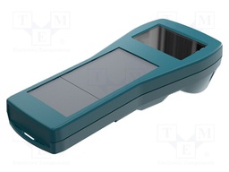 Enclosure: for display