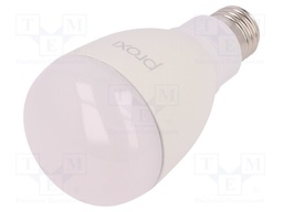 LED lamp; RGB; E27; -20÷40°C; 85÷265VAC; Series: PROXI