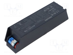 Power supply: switching; LED; 40W; 25÷77VDC; 200÷700mA; 202÷254VAC