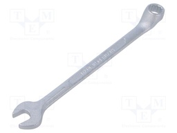 Wrench; combination spanner; 8mm; tool steel; 1B MM; L: 125mm