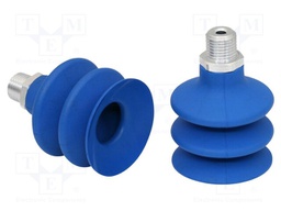 Component: suction cup; Man.series: FSG; Mounting: G1/4-AG; 27g