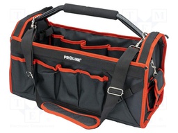 Bag: toolbag; 500x230x280mm; polyester