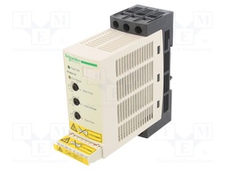 Module: soft-start; DIN; Electr.connect: screw terminals; 3/4kW