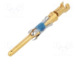 III+ PIN,SOLDER,30AU,10AU FLASH,LP