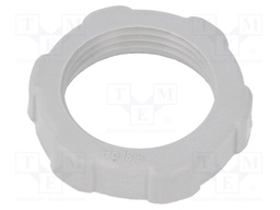 Nut; PG13,5; polyamide