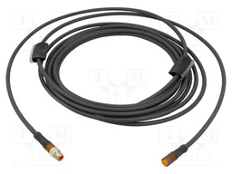 Cable: for sensors/automation; PIN: 4; 5m