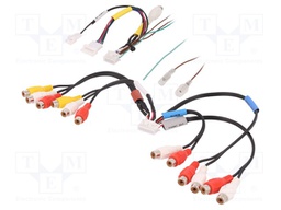 Connector; RCA; Alpine