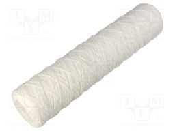 Water filter; Filter: string wound; Size: 10"; 5um