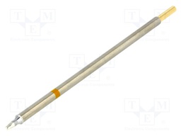 Tip; chisel; 1.78mm; 350÷398°C; Similar types: STTC-137