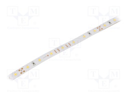 LED tape; white neutral; LED/m: 56; SMD; 3030; 19.6÷20.3V; W: 10mm
