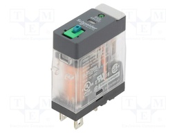 Relay: electromagnetic; SPDT; Ucoil: 48VDC; 10A/250VAC; 10A/30VDC