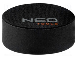 Polishing pad; Ø80x25mm