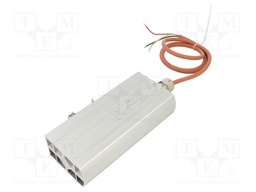 Heater; semiconductor; CREX 020; 100W; Uoper: 120V; IP66