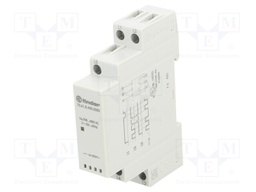 Phase Monitoring Relay, Loss, Rotation, 70 Series, SPDT, 6 A, DIN Rail, Screw, 250 V