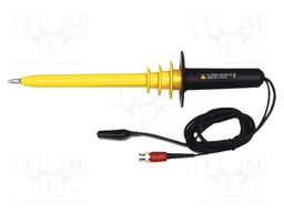 Probe: for oscilloscope; high voltage; 40MHz; 1000: 1; 10kV; 2m