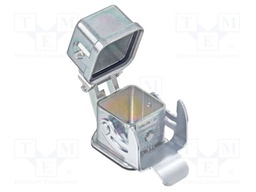 Han 3EMC-HBM-SL-C (cover w. gasket)