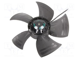Fan: AC; axial; 230VAC; Ø300x73.4mm; 1800m3/h; ball bearing; IP44