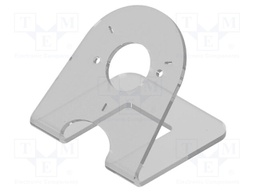 Clip; Application: for ITALTRONIC enclosure