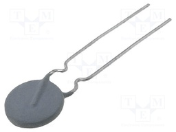 Fuse: PTC thermistor; 250mA; ceramic; Pitch: 5mm