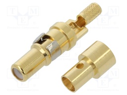 connector KOAX-Stift L 50 Ohm 127