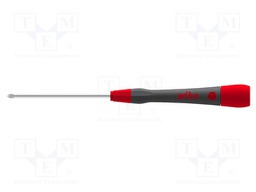 Screwdriver; Phillips; precision; #0,PH00; Series: PicoFinish®