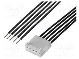 Connector: wire-board