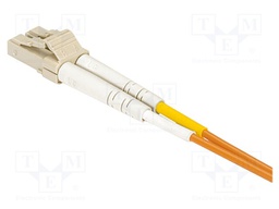 LC duplex Unibody Multi Mode
