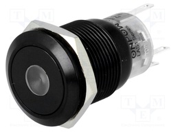 Switch: vandal resistant; Pos: 2; SPDT; 0.5A/220VAC; 1A/24VDC; IP67