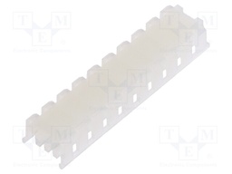 Protection cover; PIN: 10; 3.96mm; MAS-CON