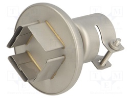 Nozzle: hot air; BQFP-100; 22.4x22.4mm; Similar types: H-BQ23