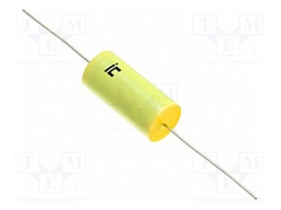 Capacitor: polypropylene