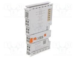 Industrial module: digital output; 30VDC; 0÷55°C; OUT: 4; 250VAC