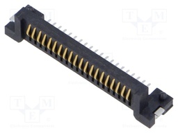 Connector: PCB to PCB; SAL; on PCBs