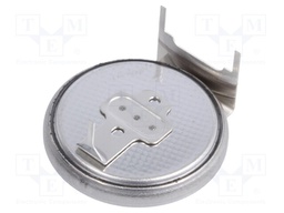 Battery: lithium; 3V; BR2032,coin; Ø20x3.2mm; 200mAh