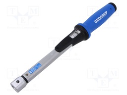 Wrench; torque; 291.5mm; 10÷50Nm; Mounting: 9x12; TORCOFIX; 3%