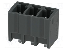 PCB headers, nominal cross section: 1.5 mm?, color: black, n