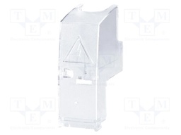 Terminal cover; CLBS; disconnector CLBS 100-125A 3P