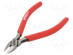 Pliers; side,cutting; Pliers len: 125mm; Classic; blister
