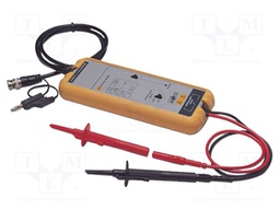 Probe: for oscilloscope; active,differential; 25MHz; 10: 1/100: 1