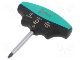Screwdriver; Torx®; Size: TX20; dynamometric; Blade length: 60mm