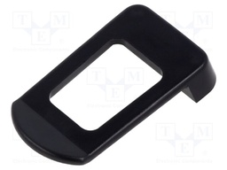 Clip; ABS; Application: G909B; Colour: black; Kit: screw x2