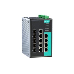 Moxa EDS-G509 tööstuslik täis gigabit seadisatav võrgulüliti