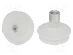 Component: suction cup; Man.series: FSGA; Mounting: G1/4-IG; 27g