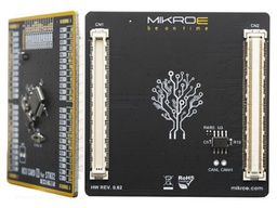 Multiadapter; Fusion v8; Hirose 2x168; 12.1x10.5mm; 48MHz; 6kB