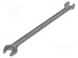 Wrench; bent,spanner; 5.5mm,7mm; chromium steel; MOTOR 10