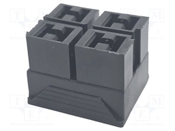 Fuse acces: fuse holder