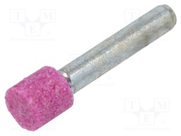 Grindingstone; Tip mat: aluminium oxide