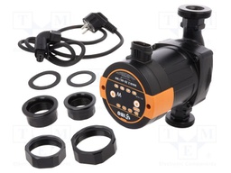 Type of pump: circulator; MAGI 2; 230VAC; IP44; Temp: 0÷40°C; 95%