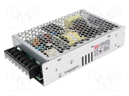 Power supply: switching; for building in,modular; 99W; 3.3VDC