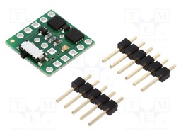 Robot.access: electronic power switch; Colour: green; 6A; 2÷20V